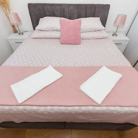 Apartmán Petar