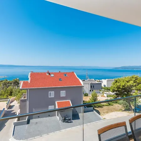Lägenhet Petar Makarska