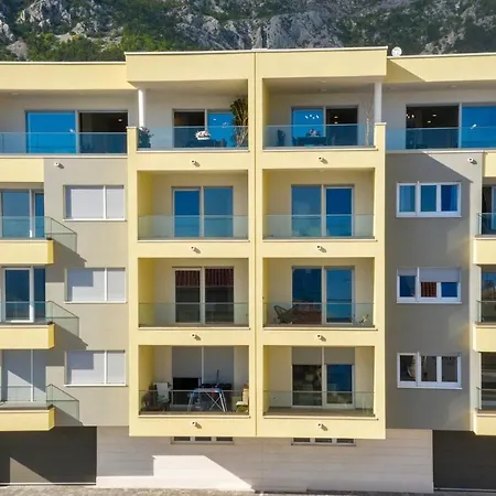 Petar Apartment Makarska